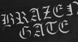logo Brazen Gate